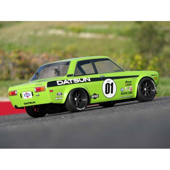 KAROSSERIE DATSUN 510 (WB225mm.F0/R3mm)