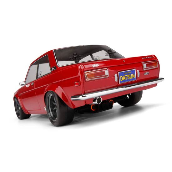 KAROSSERIE DATSUN 510 (WB225mm.F0/R3mm), 4 image