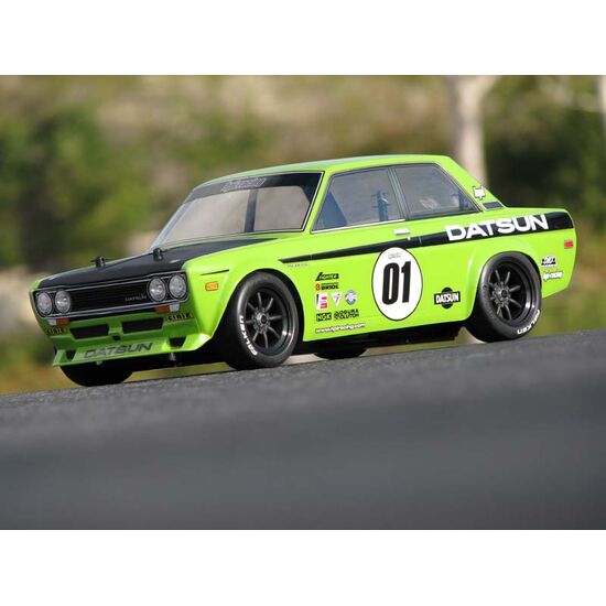 KAROSSERIE DATSUN 510 (WB225mm.F0/R3mm), 9 image