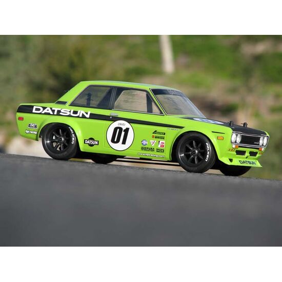 KAROSSERIE DATSUN 510 (WB225mm.F0/R3mm), 10 image