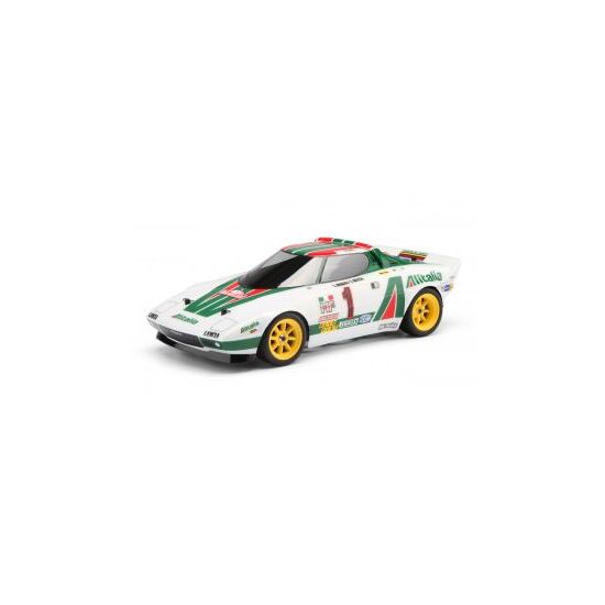 Karosserie Lancia Stratos HF (WB210mm.F3/R6mm)