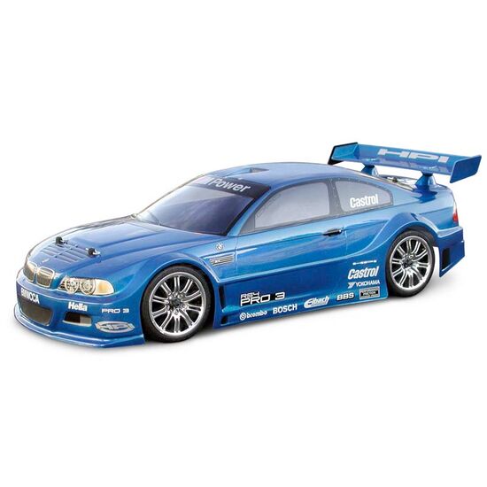 HPI7352-BODY BMW M3