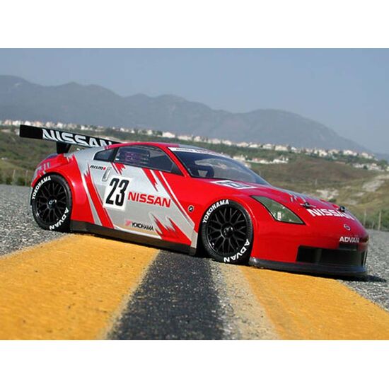 CARROSSERIE NISSAN 350Z NISMO GT (190MM), 9 image