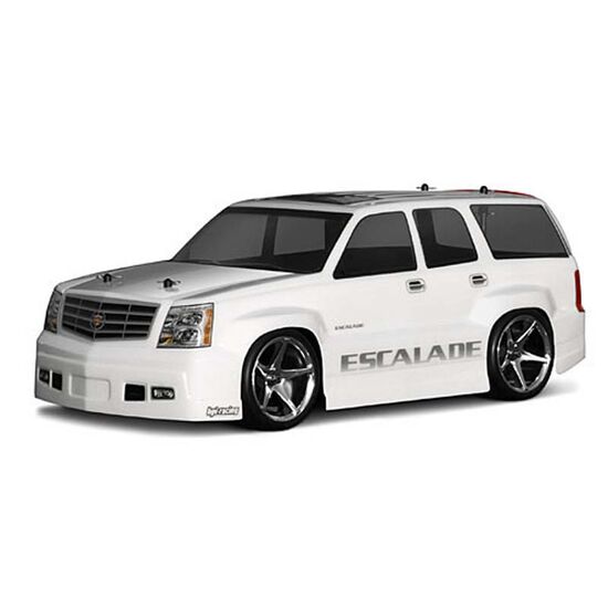 CARROSSERIE CADILLAC ESCALADE (200MM)