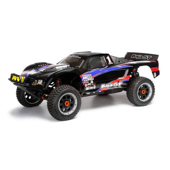 CARROSSERIE - BAJA 5T-1 TRUCK non-peinte