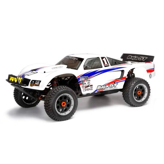 CARROSSERIE - BAJA 5T-1 TRUCK non-peinte, 2 image
