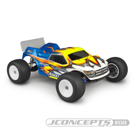 JC0388-FINNISHER - T6.1 YZ2-T BODY