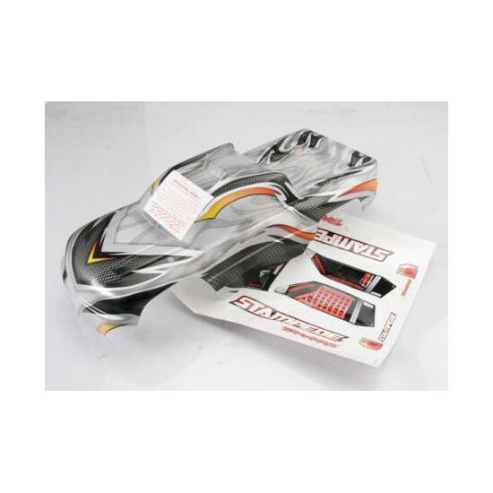 BODY, STAMPEDE, PROGRAPHIX (RE