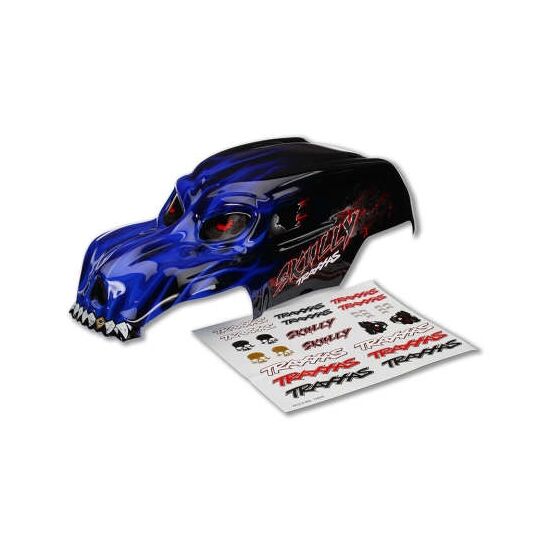 CARROSSERIE SKULLY            vert