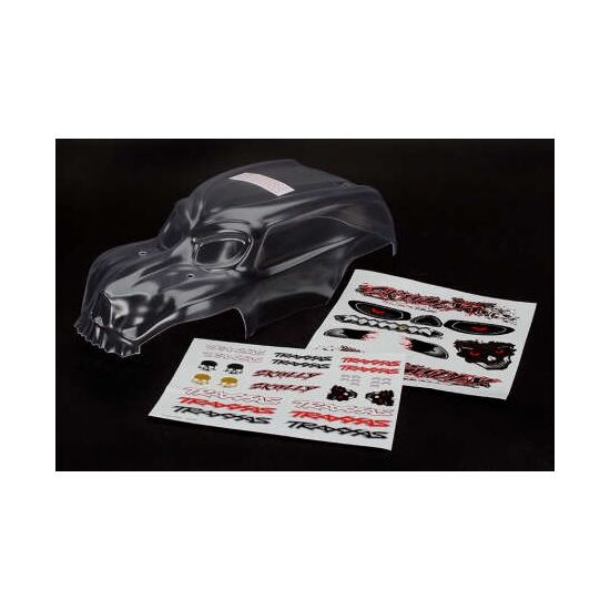 CARROSSERIE SKULLY            clear