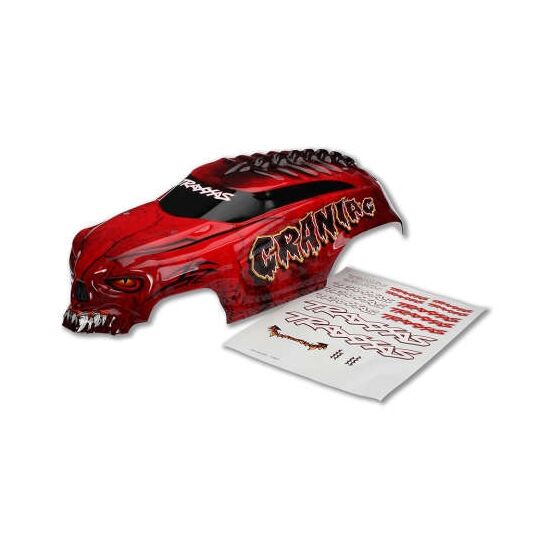CARROSSERIE CRANIAC           rouge
