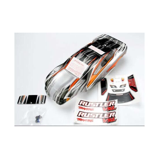 BODY, RUSTLER VXL, PROGRAPHIX