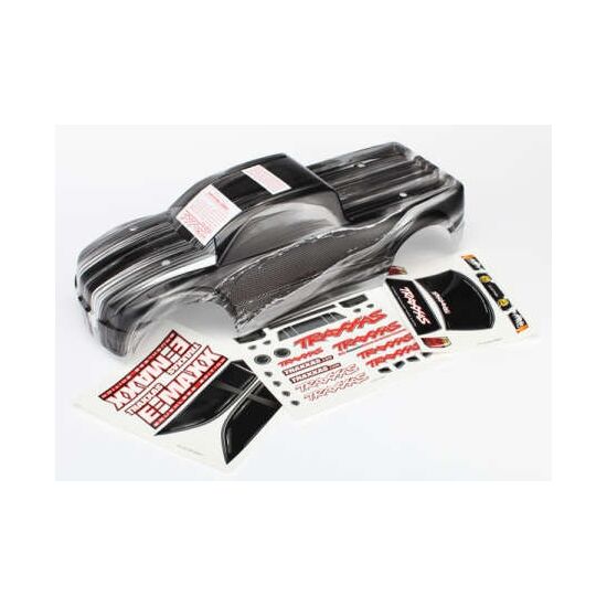 BODY, E-MAXX BRUSHLESS, PROGRA