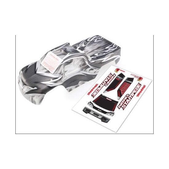 BODY, NITRO STAMPEDE, PROGRAPH