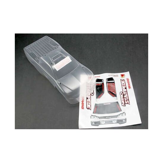 BODY, NITRO STAMPEDE (CLEAR, R