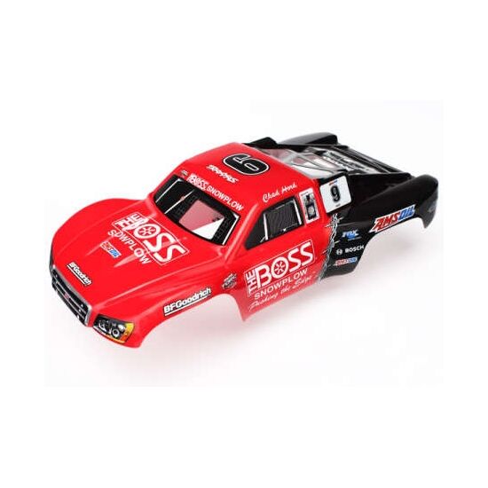 Body, Nitro Slash, Chad Hord (painted , decals applied)