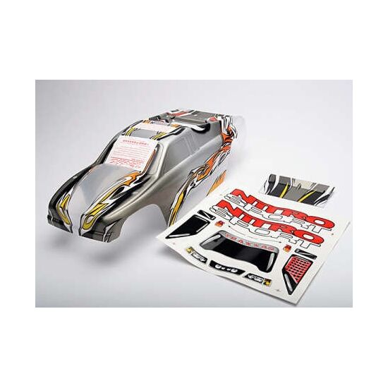 BODY, NITRO SPORT, PROGRAPHIX