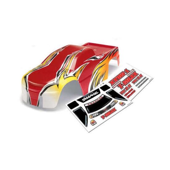 BODY, T-MAXX (USHRA SPECIAL ED