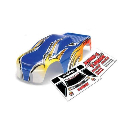 BODY, T-MAXX (USHRA SPECIAL ED