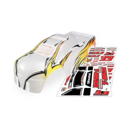 BODY, T-MAXX, PROGRAPHIX (REPL