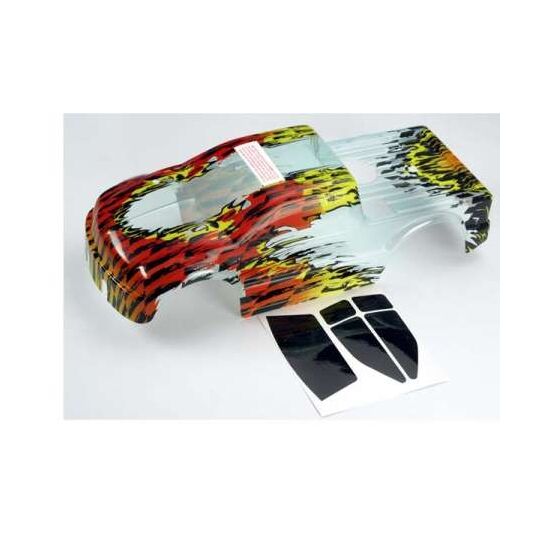 BODY, SPORTMAXX (PRO-GRAPHICS)