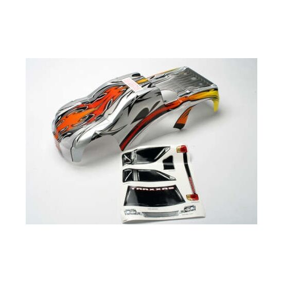 BODY, REVO, PROGRAPHIXS(REPLAC