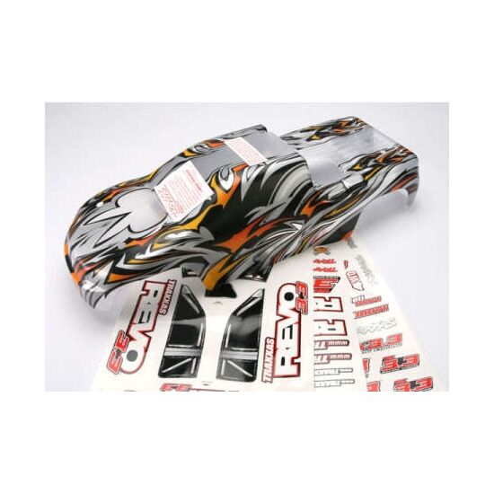 BODY, REVO 3.3 (EXTENDED CHASS