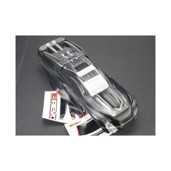 BODY, E-REVO, PROGRAPHIX