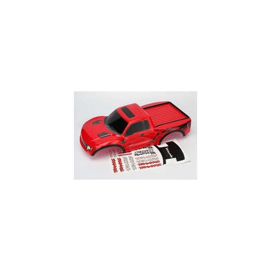 CARROSSERIE FORD RAPTOR       rouge