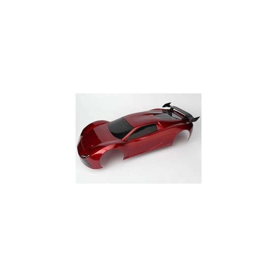 XO-1 Body RED painted with wing