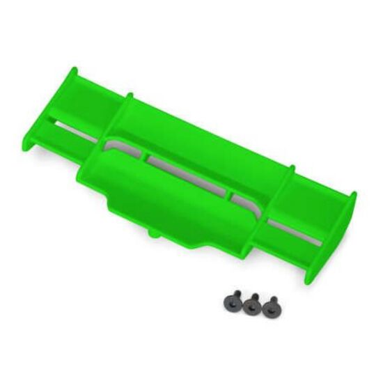 Wing, Rustler 4X4 (green)/ 3x8 FCS (3 )