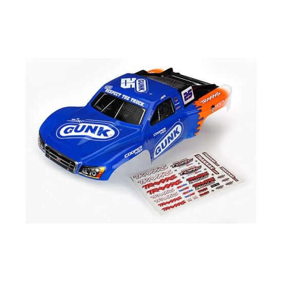 Body, Slash 4X4/Slash, Arie Luyendyk  Jr. (painted, decals applied)