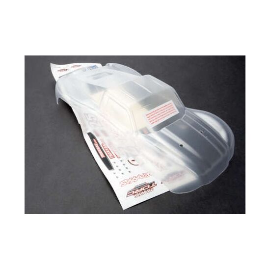 BODY, 1/16 SLASH (CLEAR, REQUI