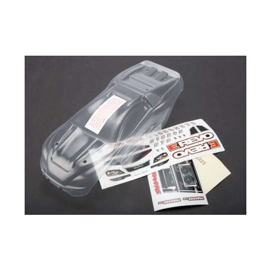 BODY, E-REVO (CLEAR, REQUIRES