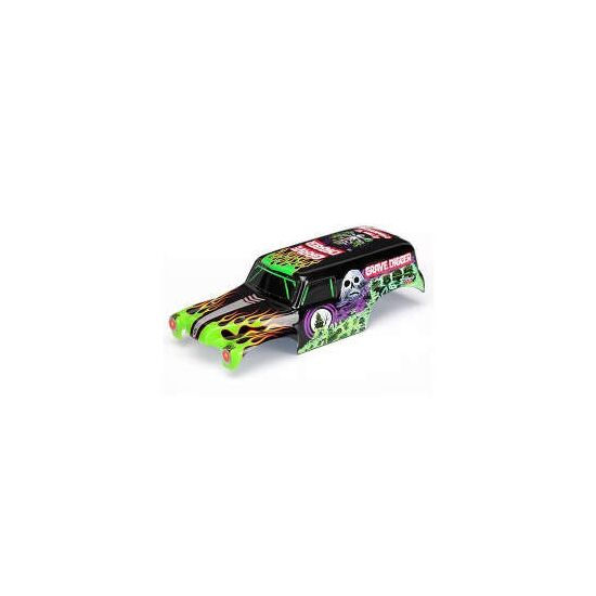 Body, 1/16 Monster Jam Grave