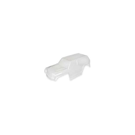 Body, LaTrax 1/18 Teton, (clear)