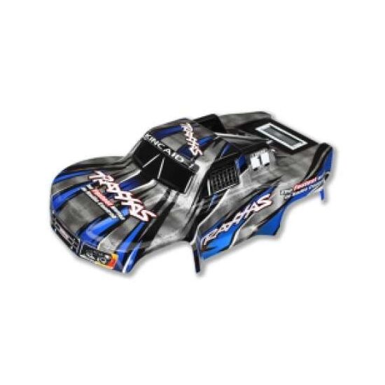 CARROSSERIE SST   1/18        bleu