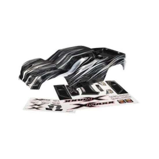 Body, X-Maxx, ProGraphix (graphics ar