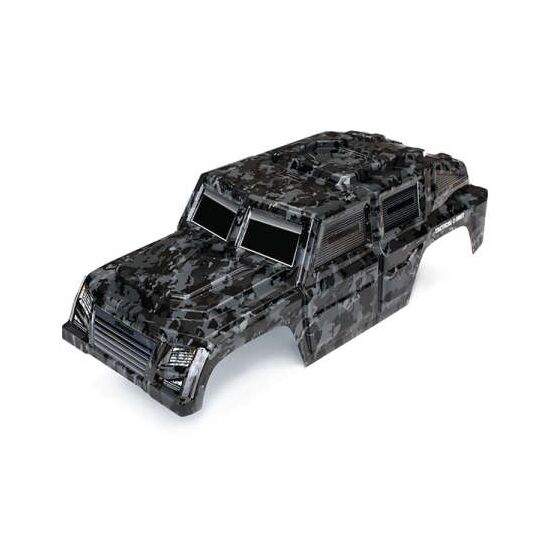 Body, Tactical Unit, night camo (pain
