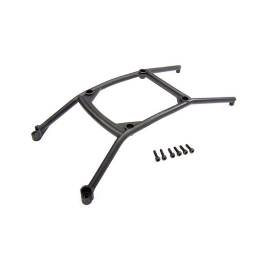 Body support, rear/ 3x10mm CS (4) (fi ts #8911 body)