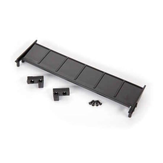 Wing, Chevrolet C10/ support/ side pl ates (left & right)/ 3x10 BCS (4)