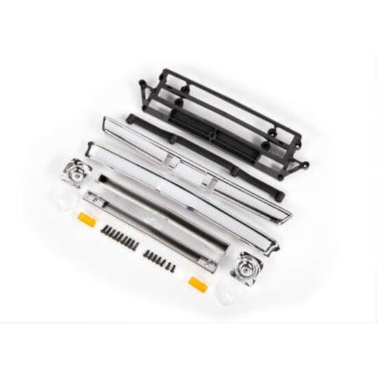 Body accessories, Chevrolet C10, chro me (includes grille (upper & lower), headlight housings (left & right), bu