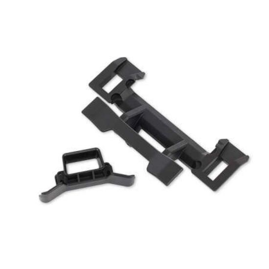 Body mount, rear/ shock guard (body r etainer), front