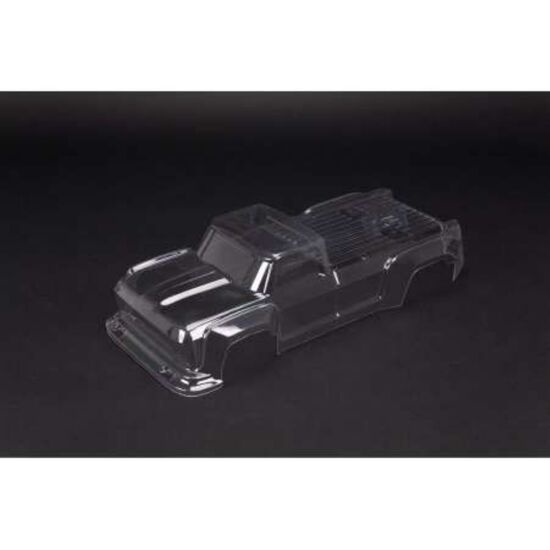 Outcast 4x4 Clear Body with Decals, 3 image