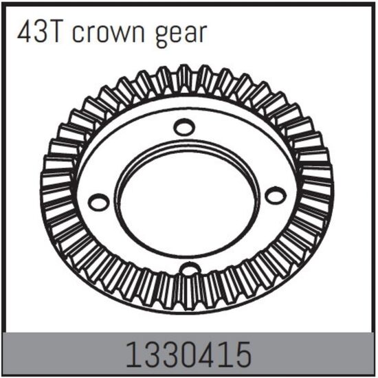 Couronne 43T