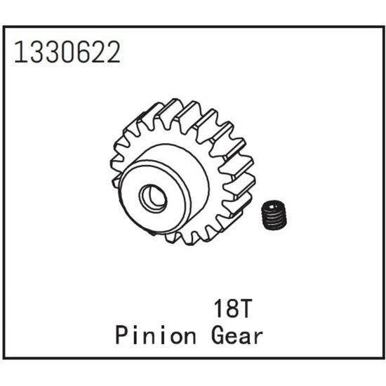 Pignon 18T - Yucatan