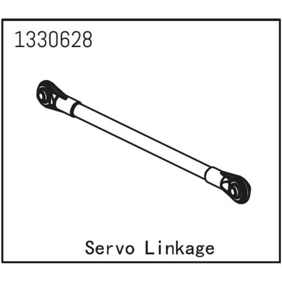 Servo Lenkgestänge - Yucatan