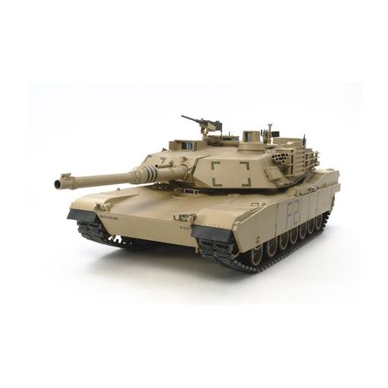1/16 RC M1A2 Abrams Full Opt.Factory Finished