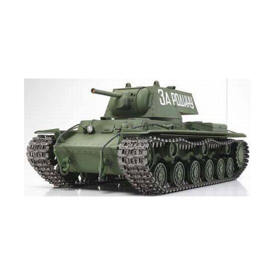 Russian Heavy Tank KV-1 Full Options