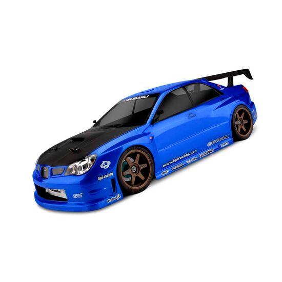 KAROSSERIE - IMPREZA PROVA HPI (200mm), 2 image